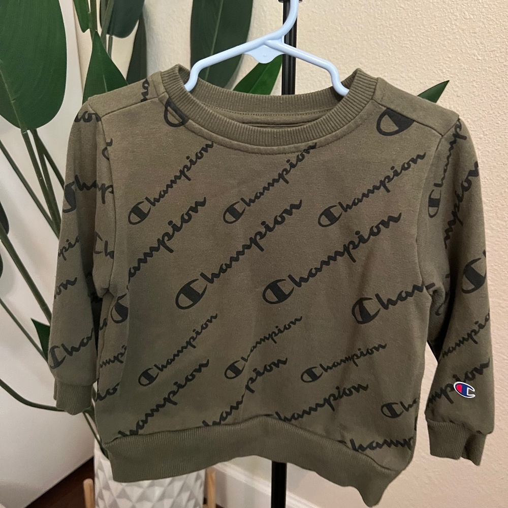 Toddler Sweater